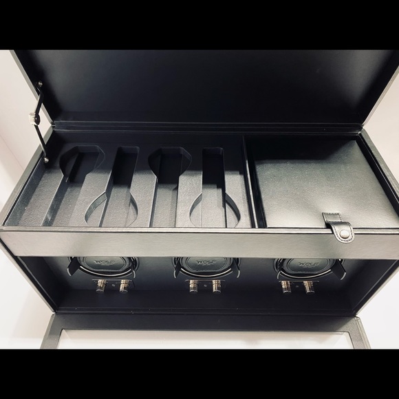 HERITAGE TRIPLE WINDER WITH STORAGE - Picture 4 of 8